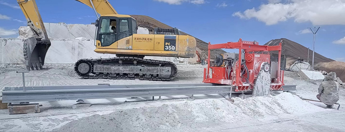 Rail&nbsp;Type&nbsp;Chain&nbsp;Saw&nbsp;case?-?Shigatse,?Xizang